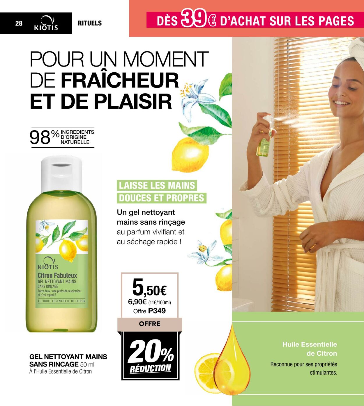 Catalogue Stanhome 20.06.2025 - 04.07.2025