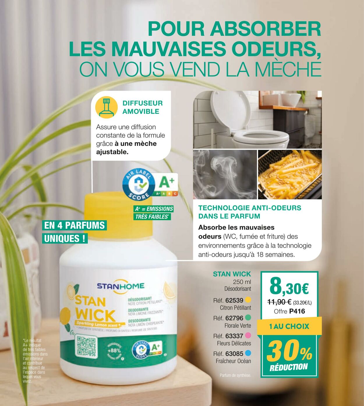 Catalogue Stanhome 20.06.2025 - 04.07.2025