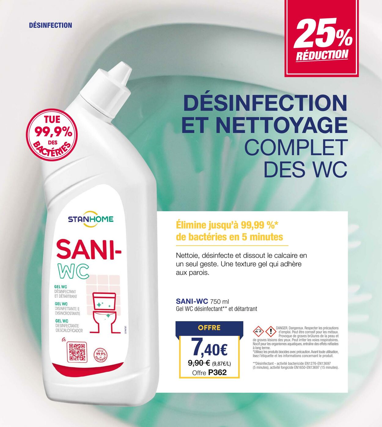 Catalogue Stanhome 20.06.2025 - 04.07.2025