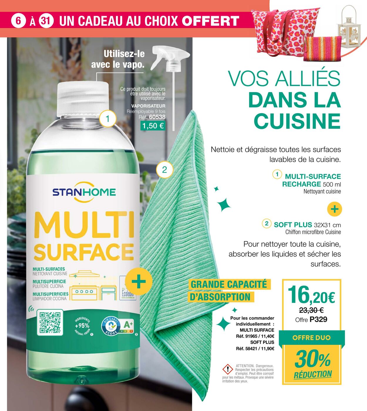 Catalogue Stanhome 20.06.2025 - 04.07.2025