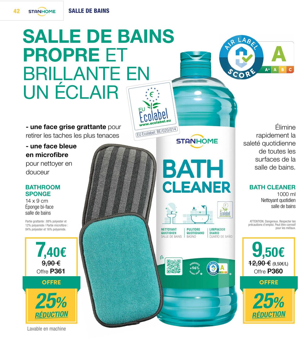 Catalogue Stanhome 20.06.2025 - 04.07.2025