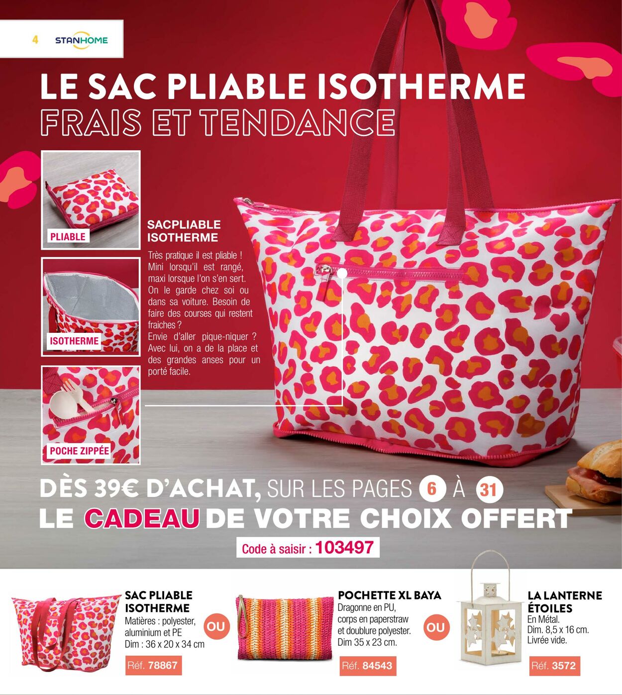 Catalogue Stanhome 20.06.2025 - 04.07.2025