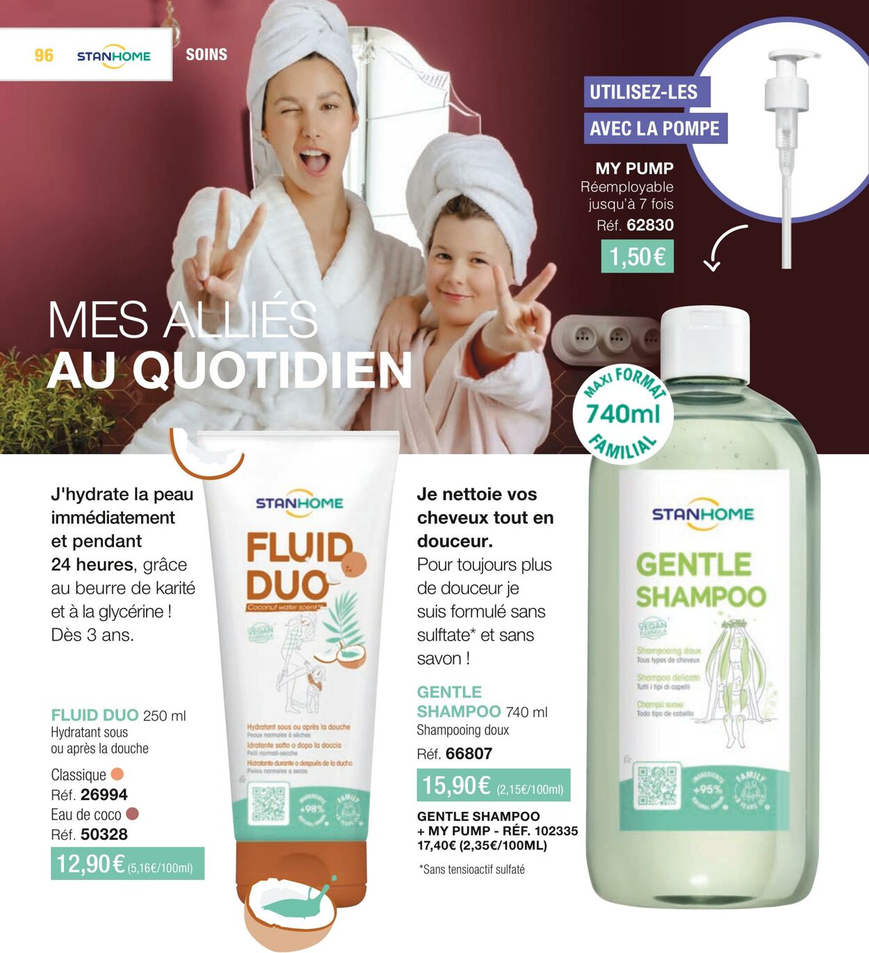 Catalogue Stanhome 20.06.2025 - 04.07.2025