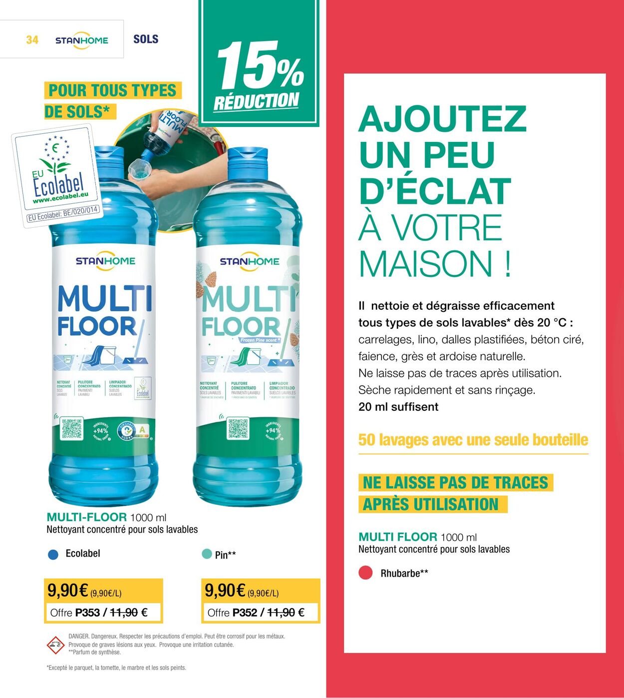 Catalogue Stanhome 20.06.2025 - 04.07.2025
