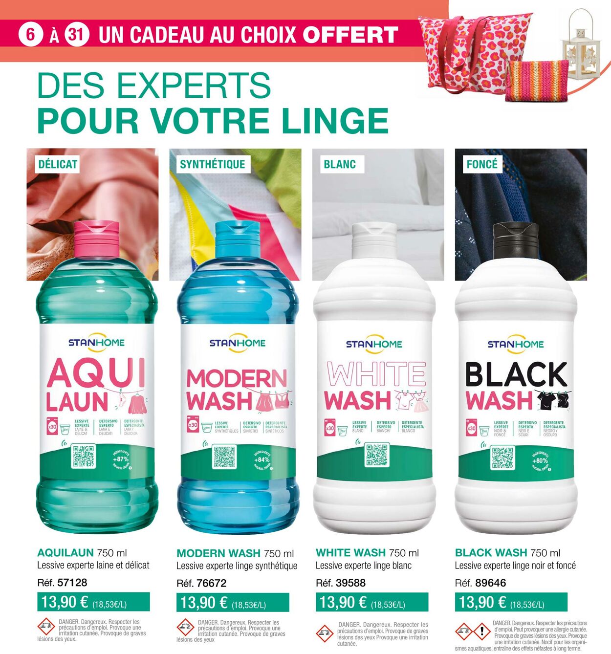 Catalogue Stanhome 20.06.2025 - 04.07.2025