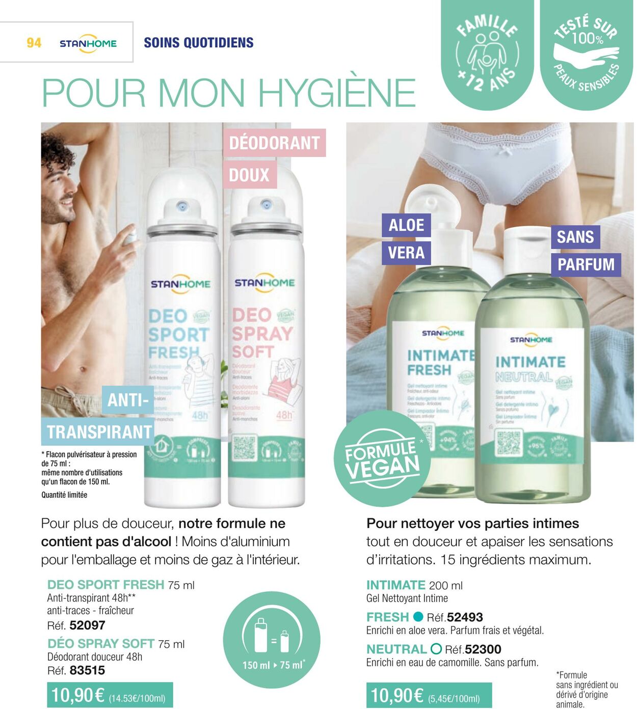 Catalogue Stanhome 20.06.2025 - 04.07.2025