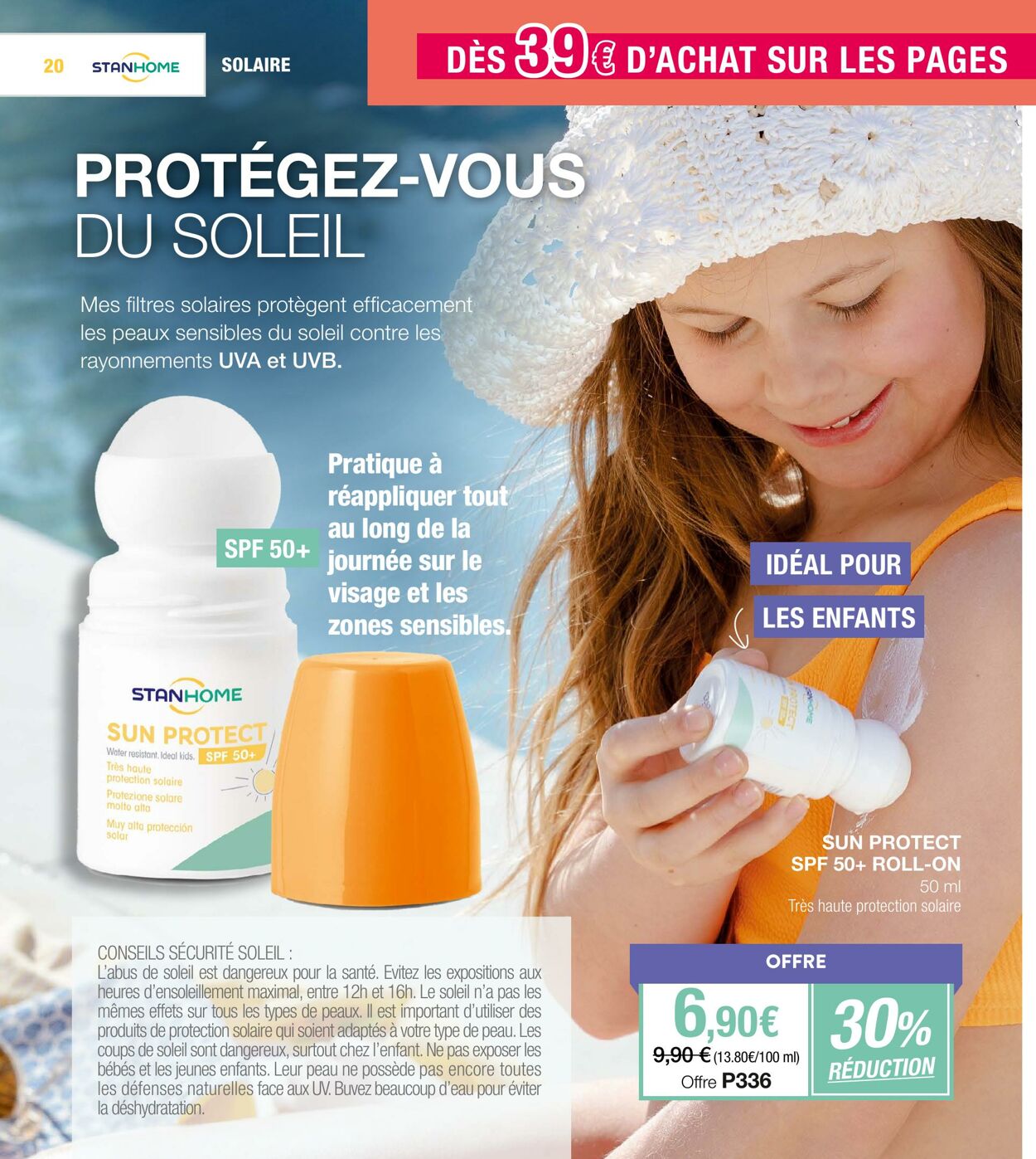 Catalogue Stanhome 20.06.2025 - 04.07.2025