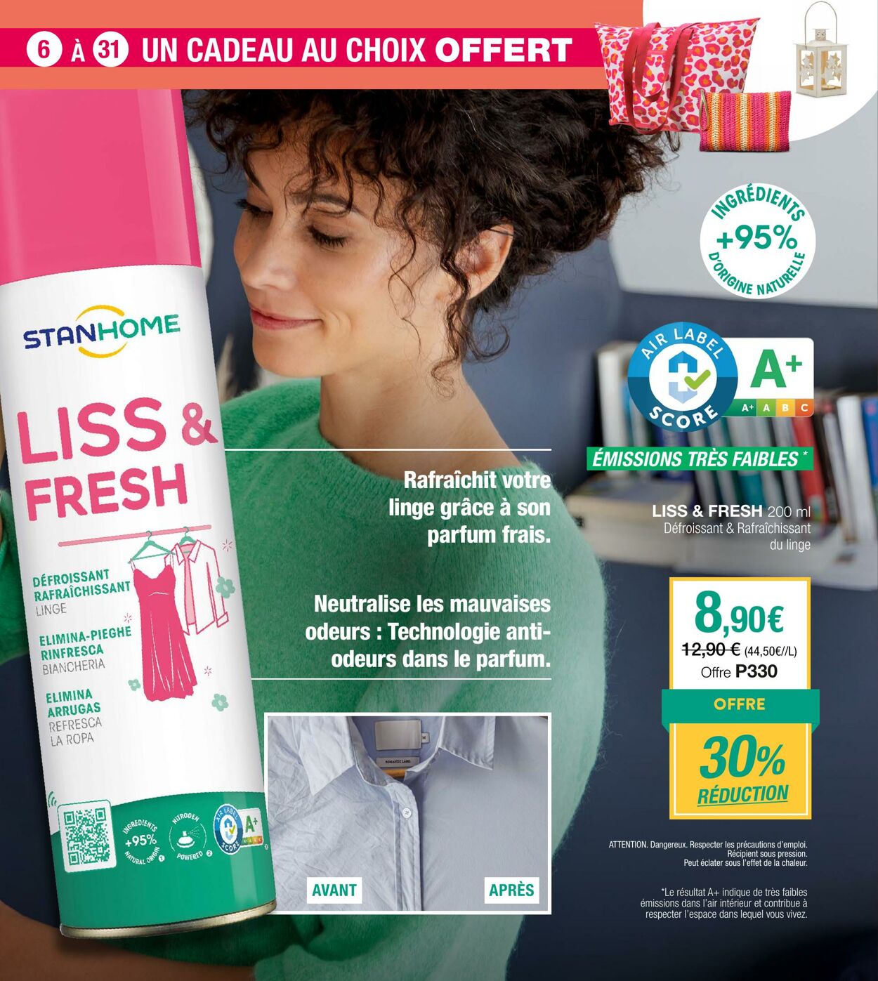 Catalogue Stanhome 20.06.2025 - 04.07.2025