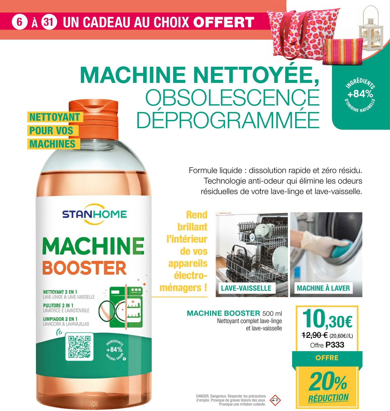 Catalogue Stanhome 20.06.2025 - 04.07.2025