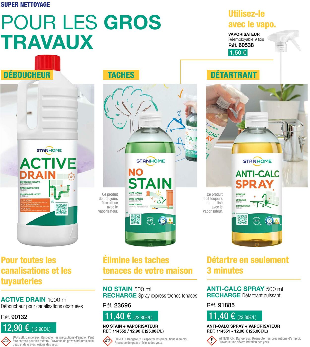 Catalogue Stanhome 20.06.2025 - 04.07.2025