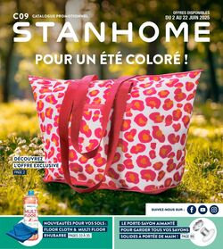 Catalogue Stanhome 20.06.2025 - 04.07.2025
