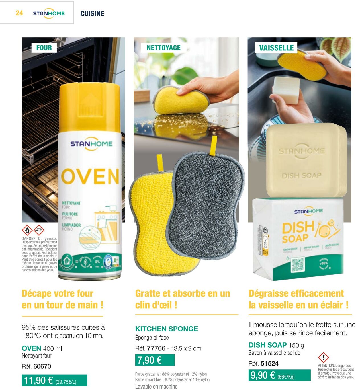Catalogue Stanhome 24.07.2025 - 07.08.2025