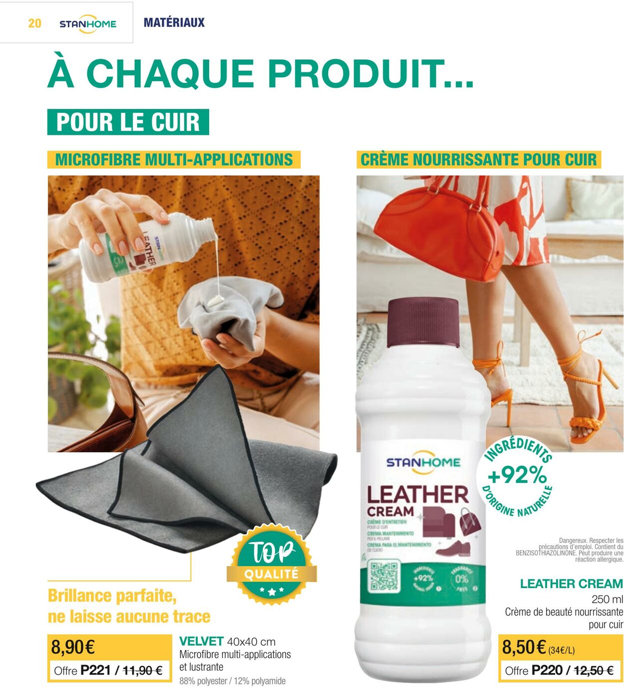 Catalogue Stanhome 24.07.2025 - 07.08.2025