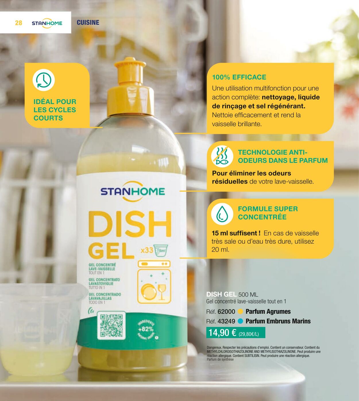 Catalogue Stanhome 24.07.2025 - 07.08.2025