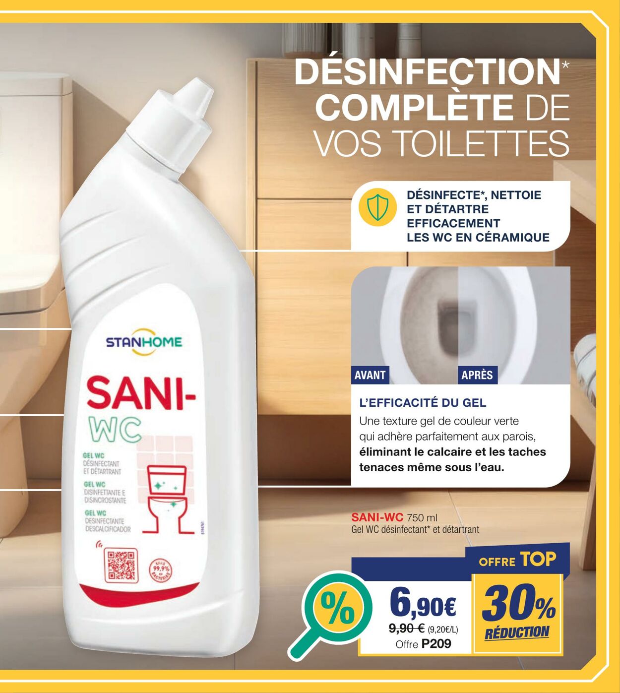 Catalogue Stanhome 24.07.2025 - 07.08.2025