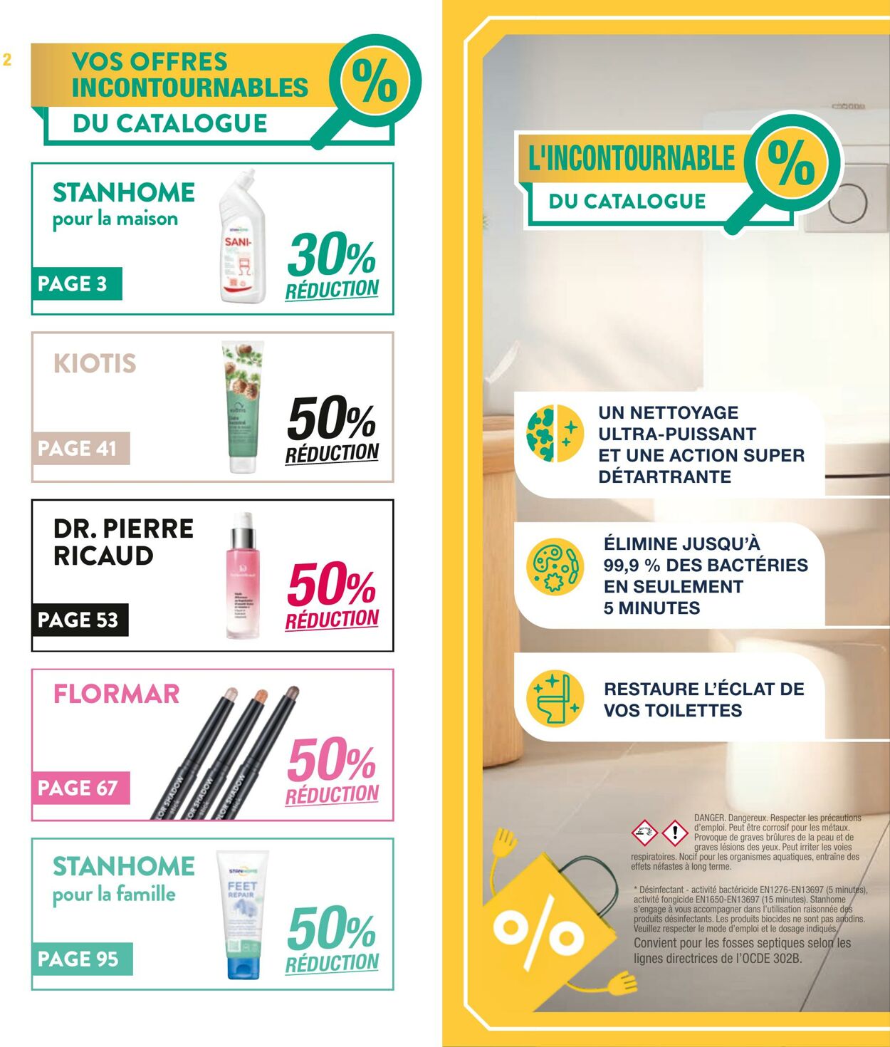 Catalogue Stanhome 24.07.2025 - 07.08.2025
