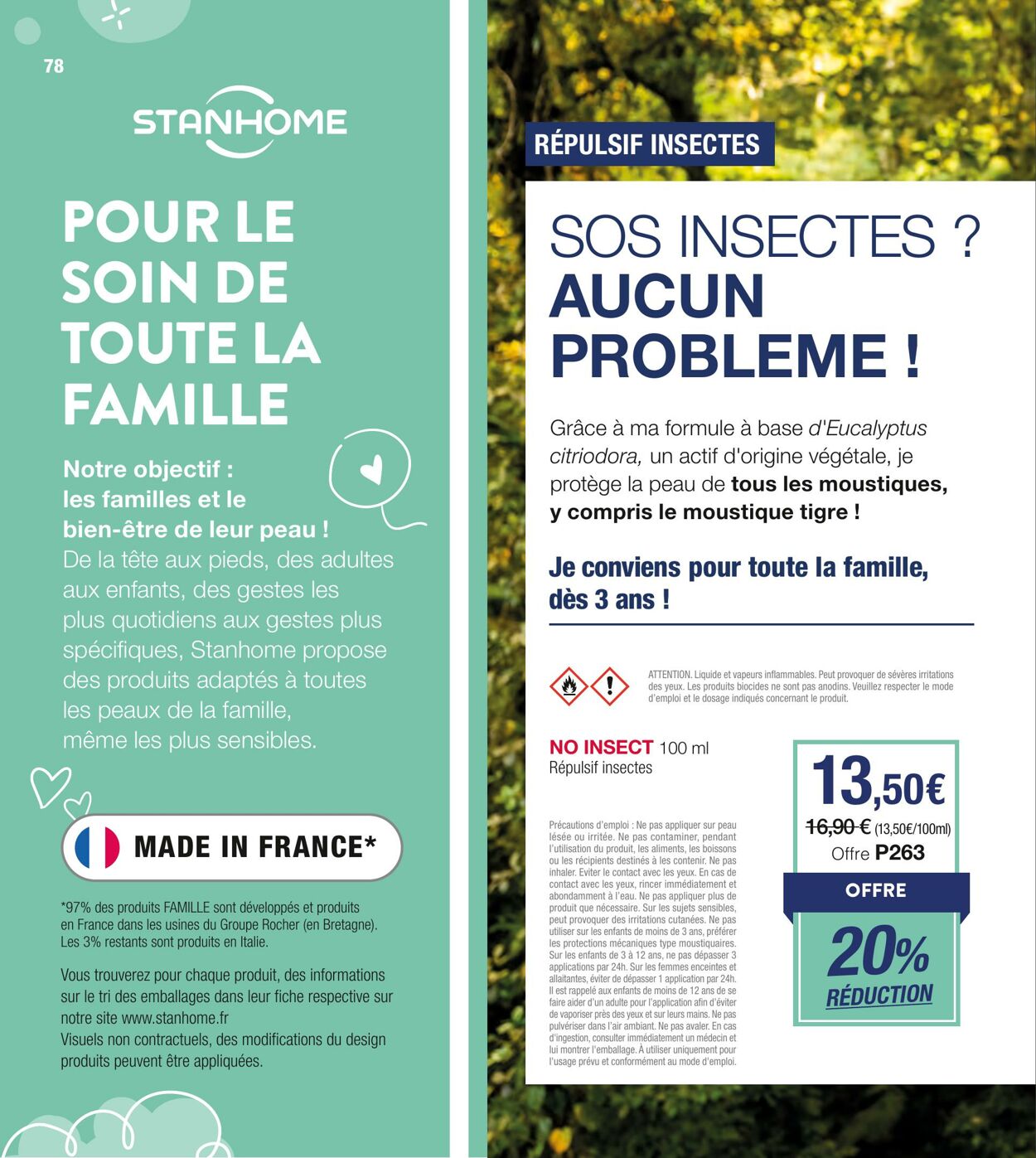 Catalogue Stanhome 24.07.2025 - 07.08.2025