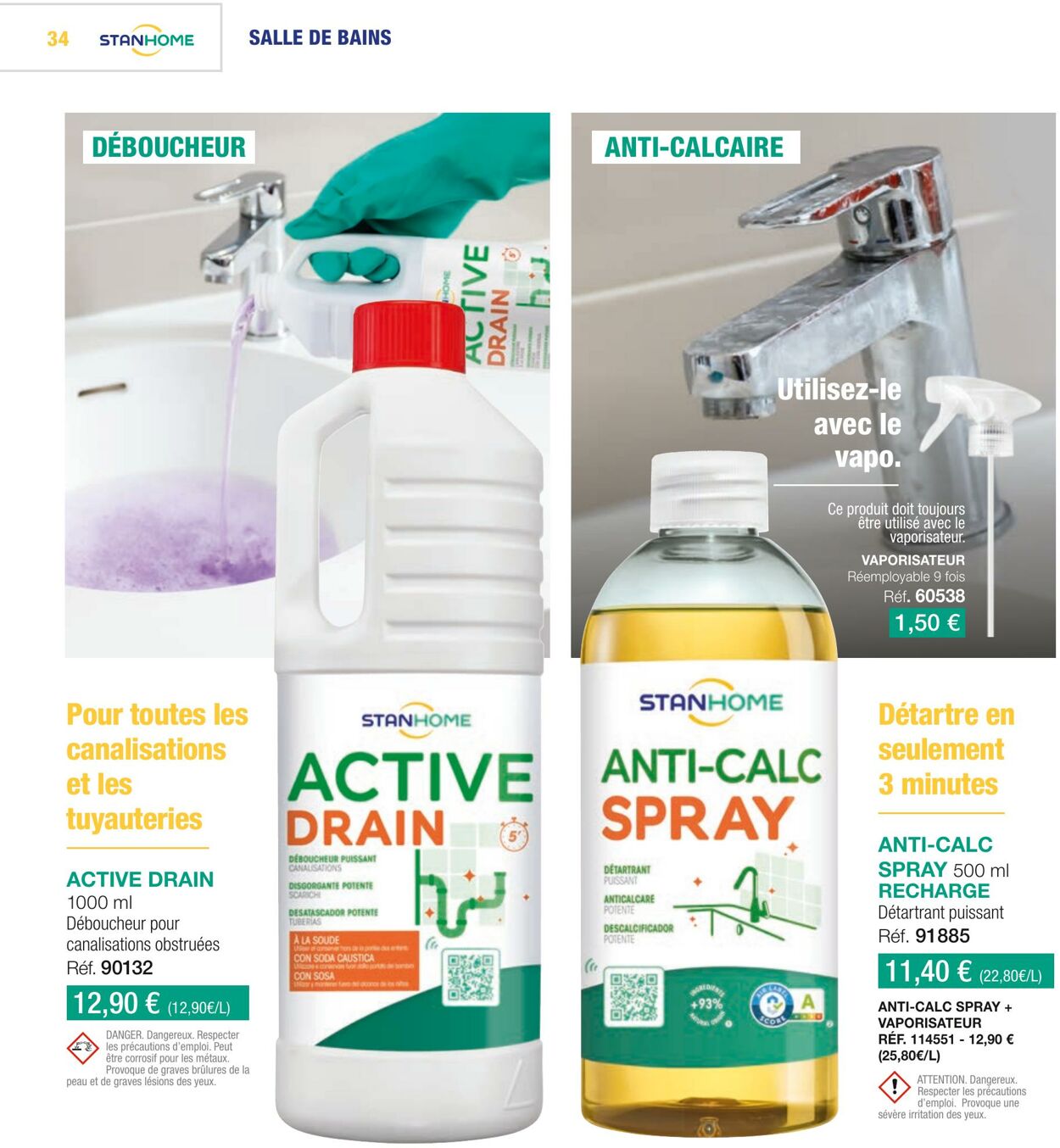 Catalogue Stanhome 24.07.2025 - 07.08.2025
