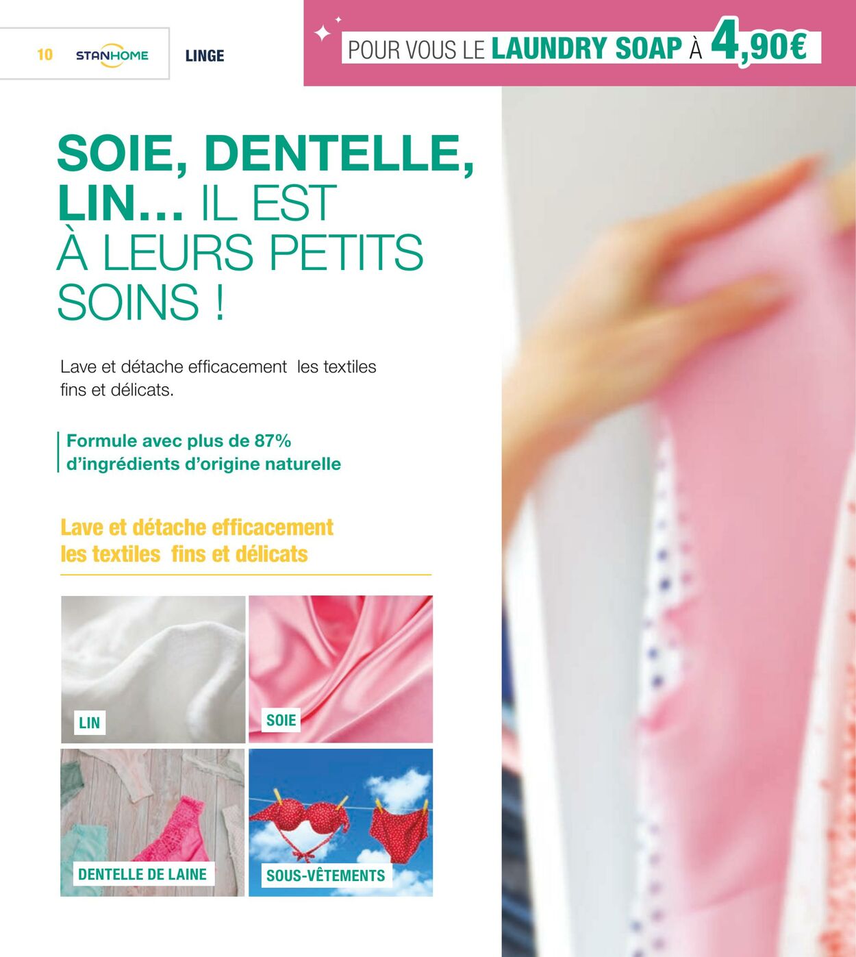 Catalogue Stanhome 24.07.2025 - 07.08.2025