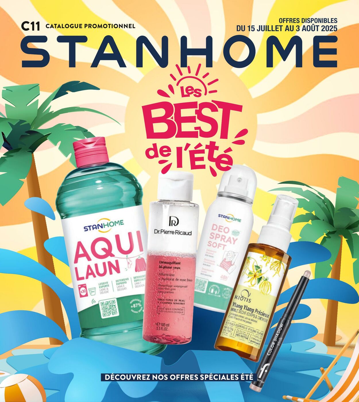 Catalogue Stanhome 24.07.2025 - 07.08.2025