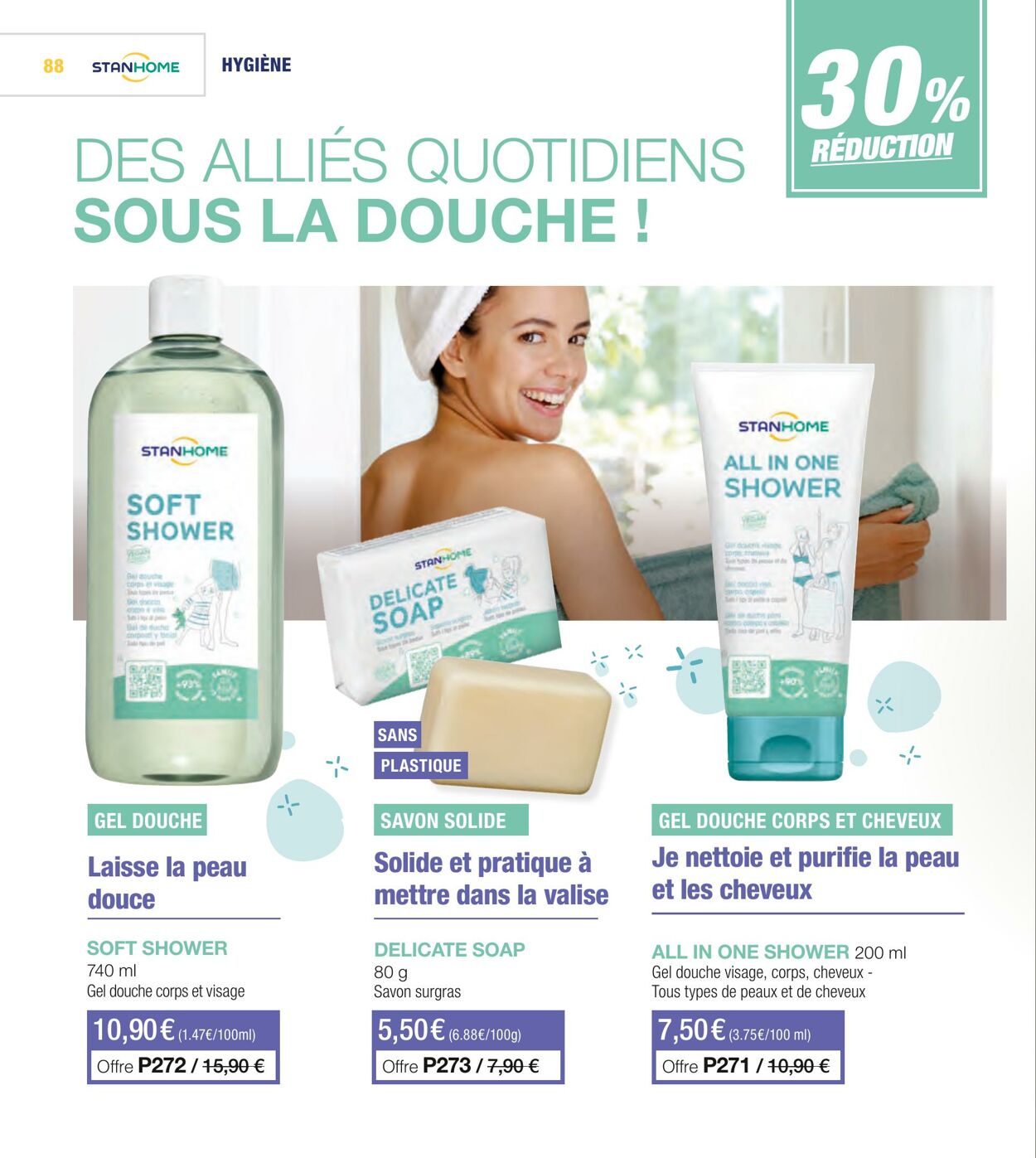 Catalogue Stanhome 16.07.2025 - 30.07.2025