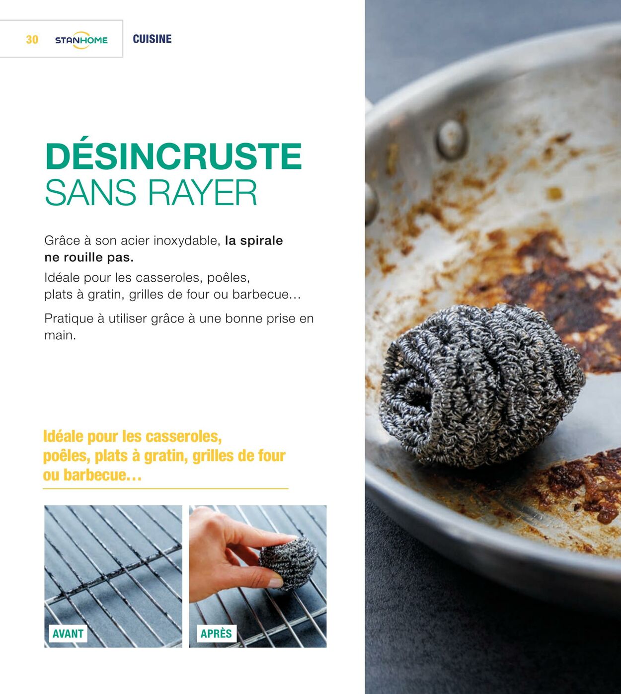 Catalogue Stanhome 16.07.2025 - 30.07.2025