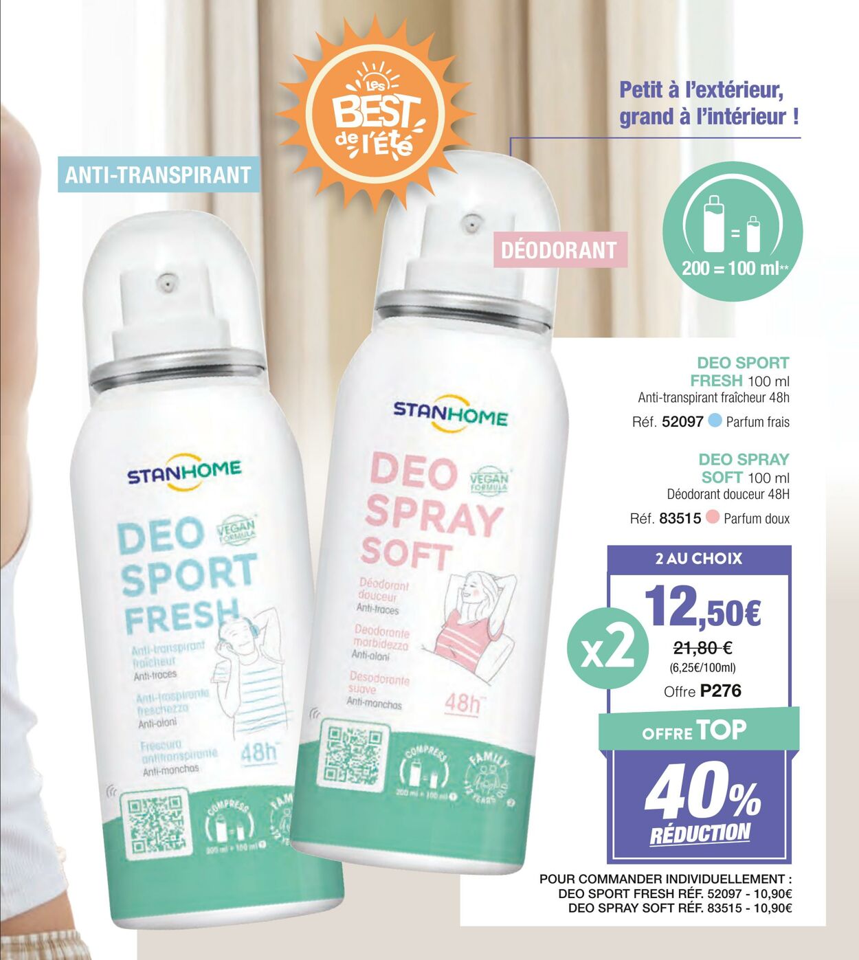 Catalogue Stanhome 16.07.2025 - 30.07.2025