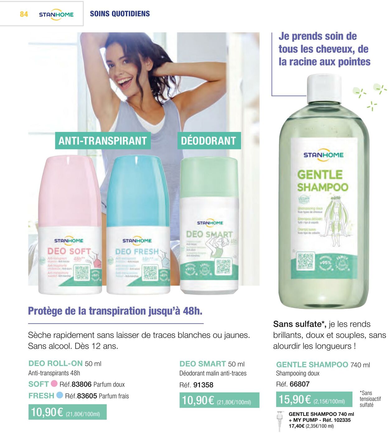 Catalogue Stanhome 16.07.2025 - 30.07.2025