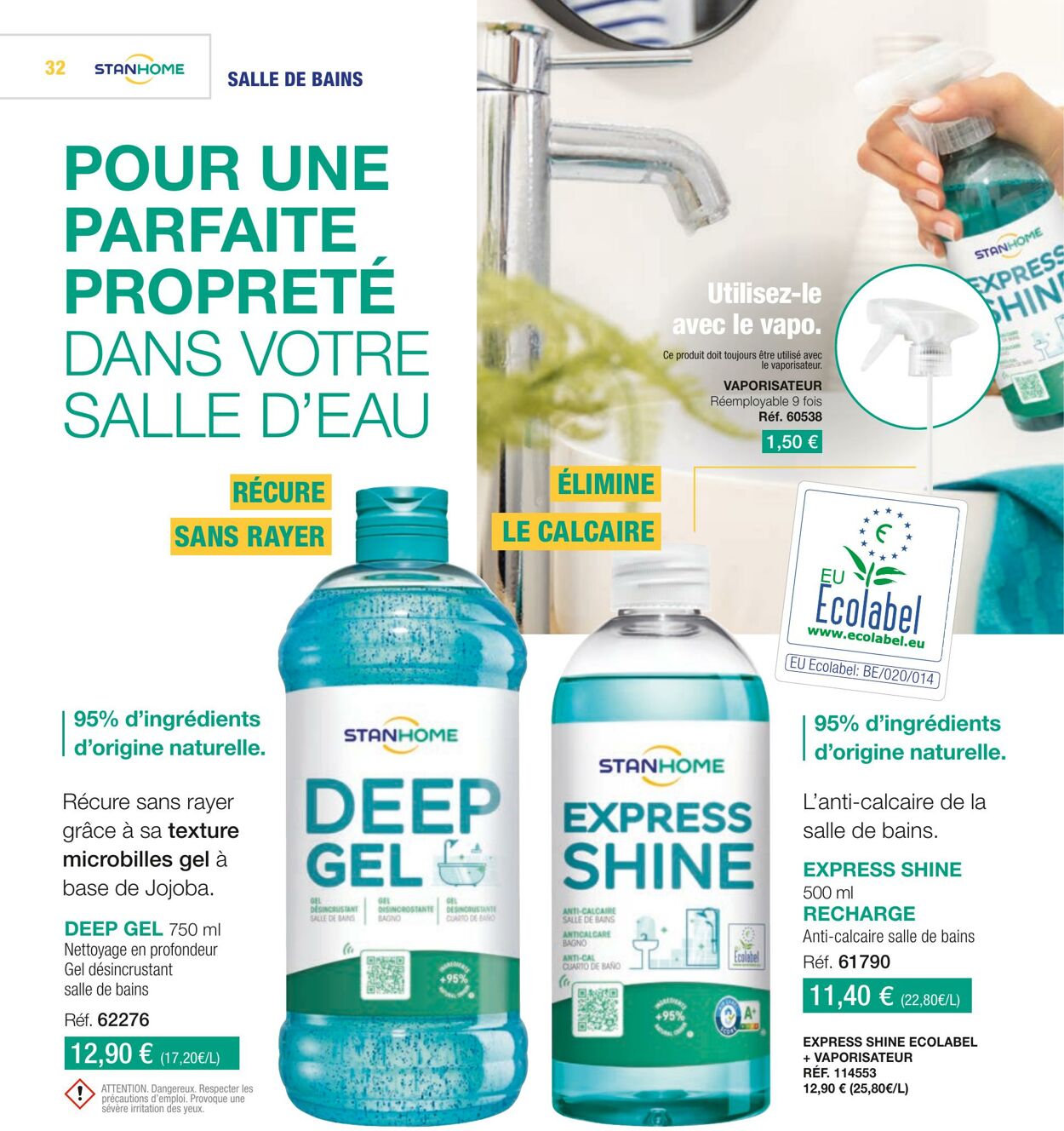 Catalogue Stanhome 16.07.2025 - 30.07.2025