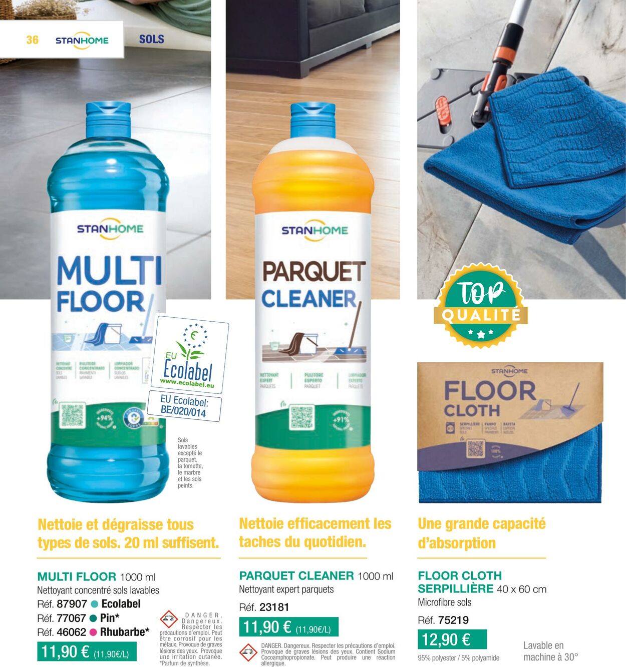 Catalogue Stanhome 16.07.2025 - 30.07.2025
