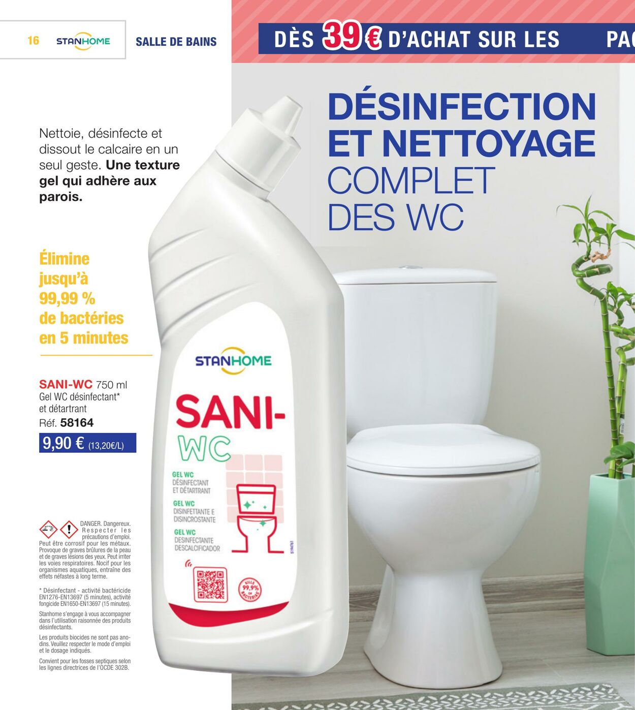 Catalogue Stanhome 24.06.2025 - 01.07.2025