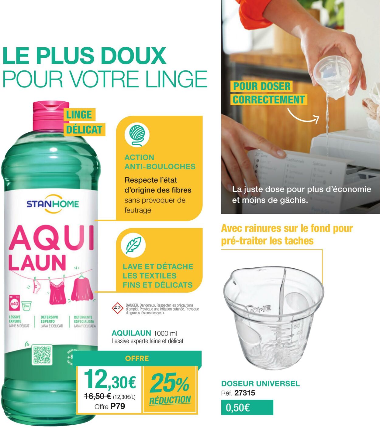 Catalogue Stanhome 24.06.2025 - 01.07.2025