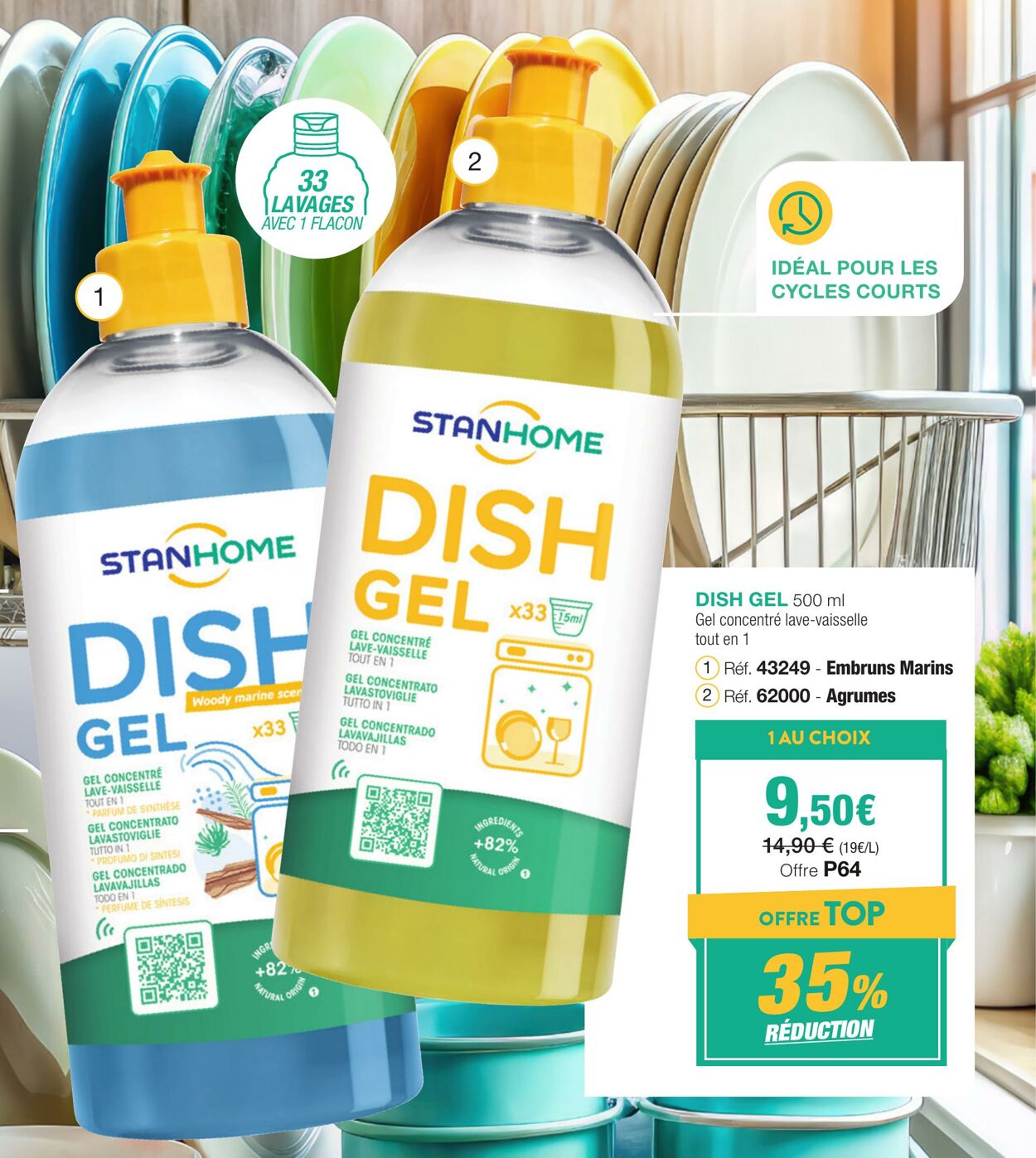 Catalogue Stanhome 24.06.2025 - 01.07.2025