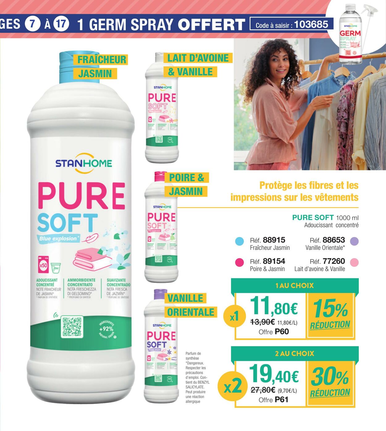 Catalogue Stanhome 24.06.2025 - 01.07.2025