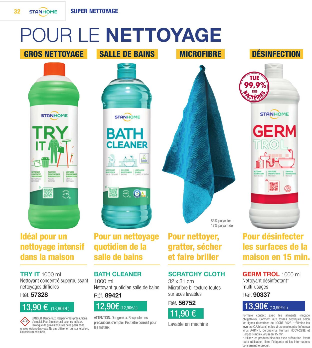Catalogue Stanhome 24.06.2025 - 01.07.2025