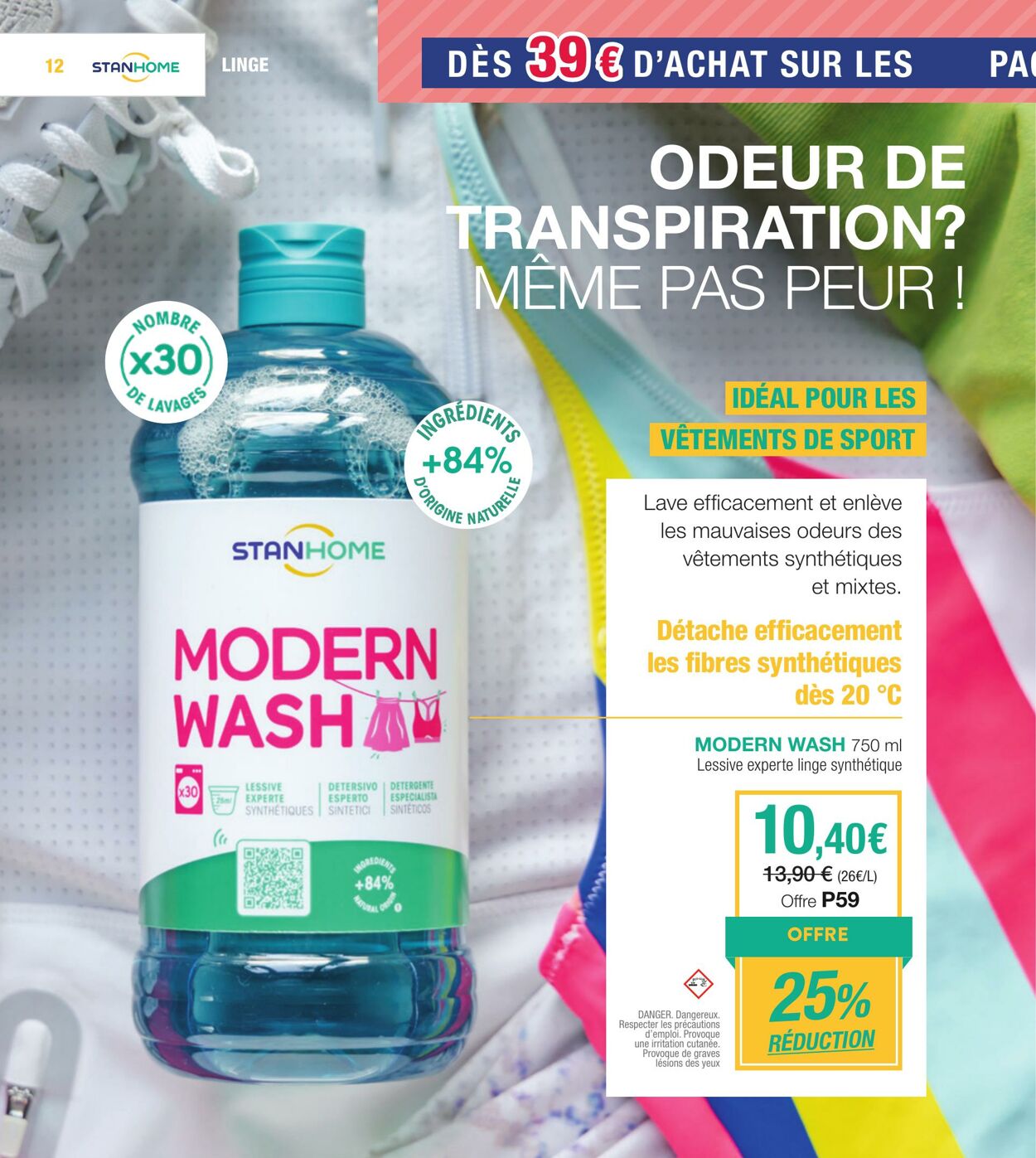Catalogue Stanhome 24.06.2025 - 01.07.2025
