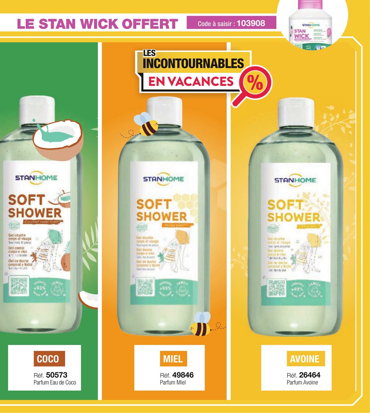 Catalogue Stanhome 05.08.2025 - 19.08.2025