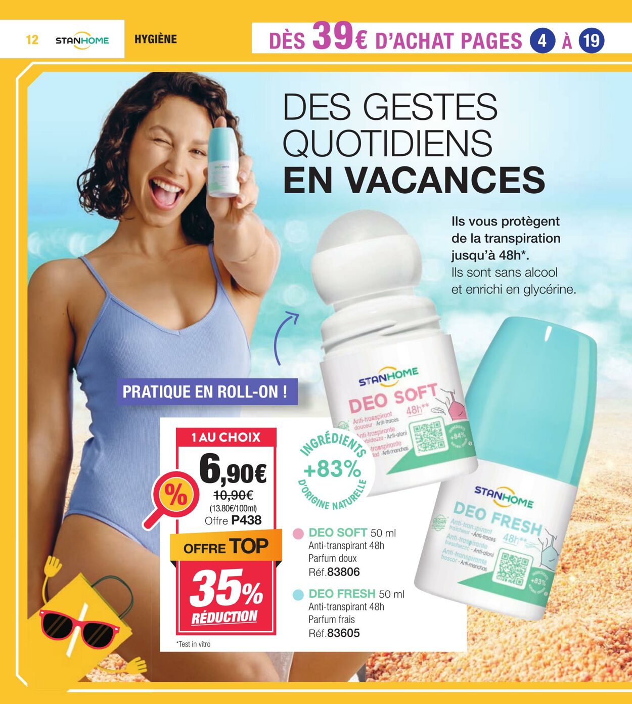 Catalogue Stanhome 05.08.2025 - 19.08.2025