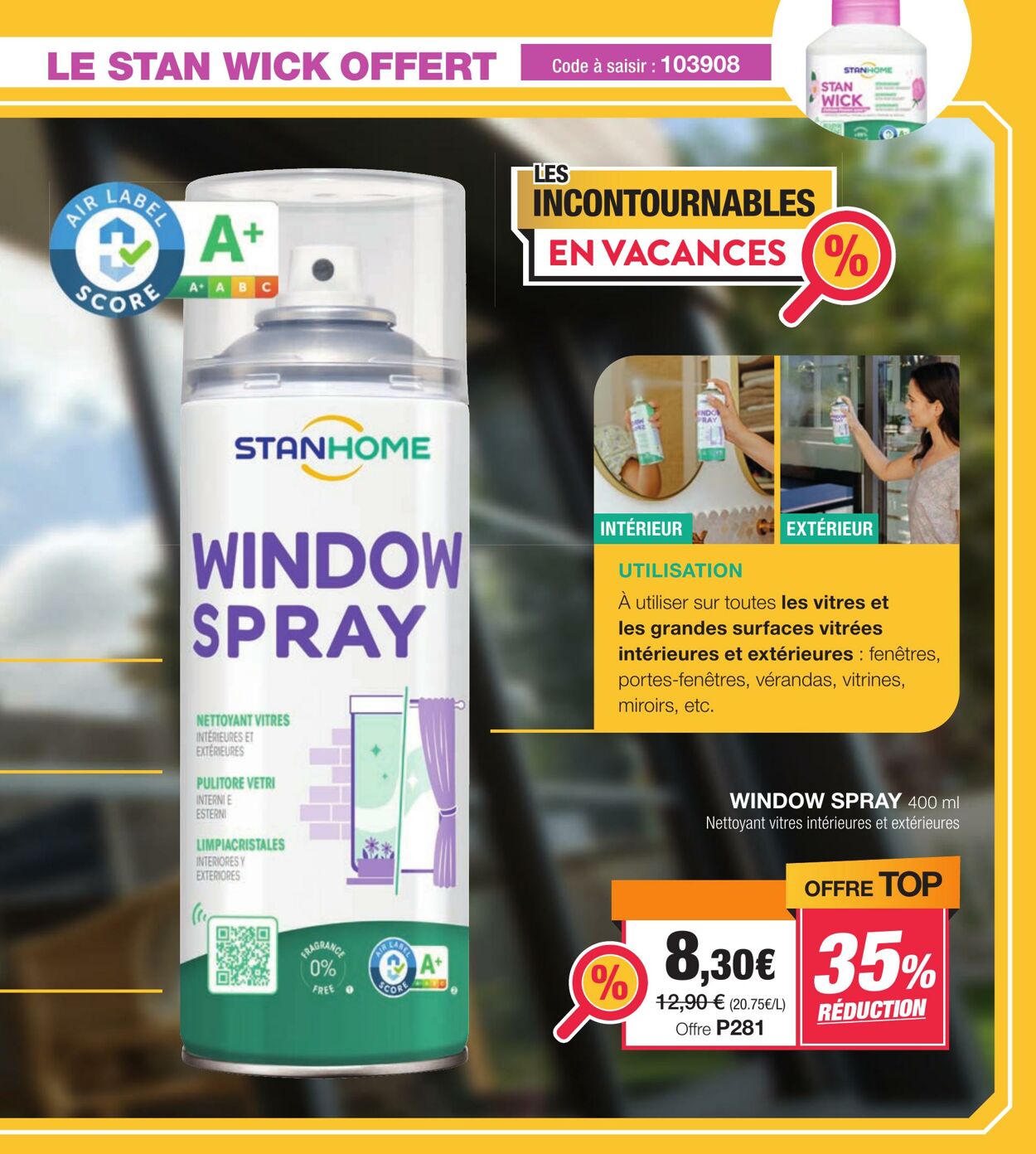 Catalogue Stanhome 05.08.2025 - 19.08.2025