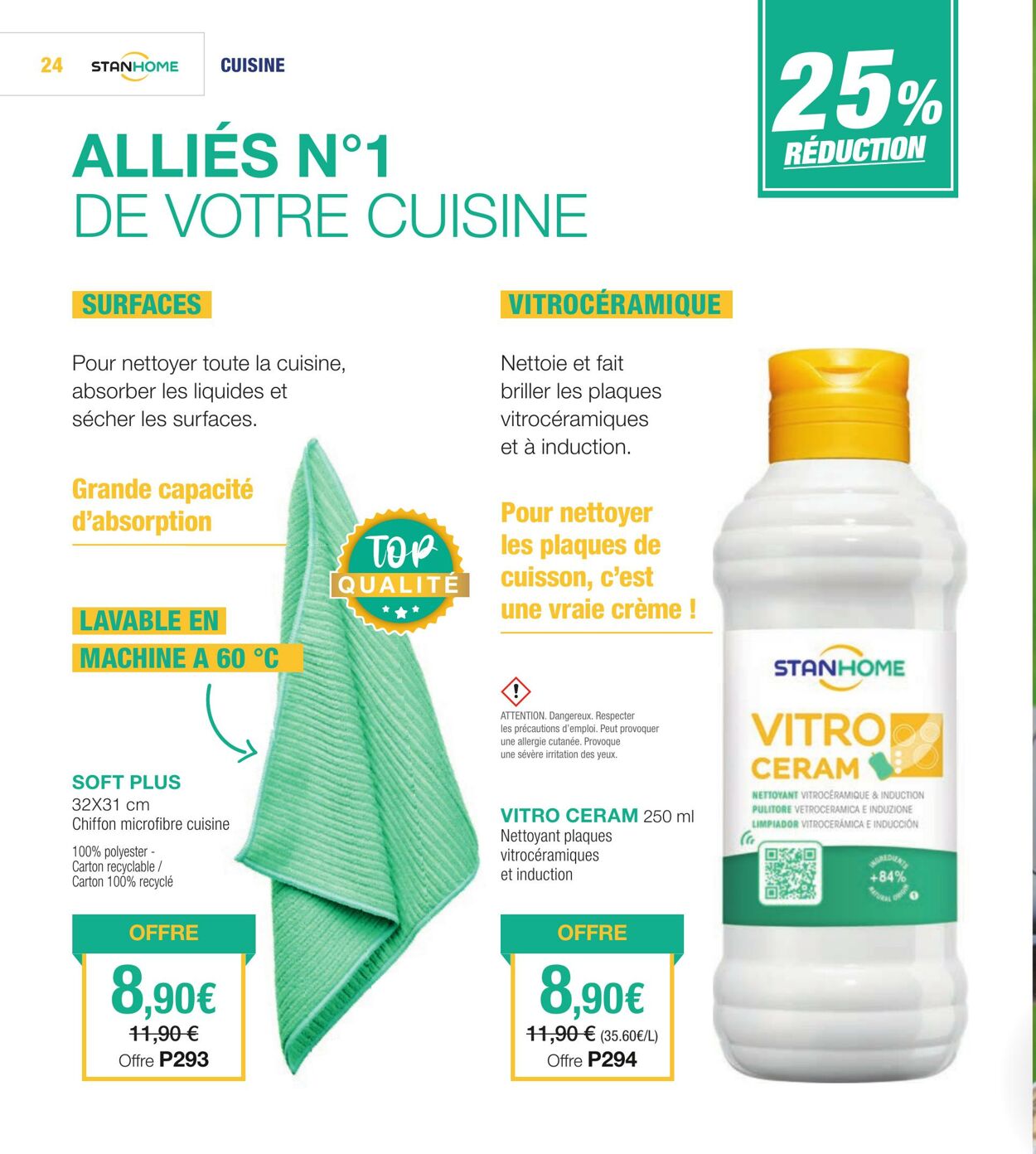 Catalogue Stanhome 05.08.2025 - 19.08.2025