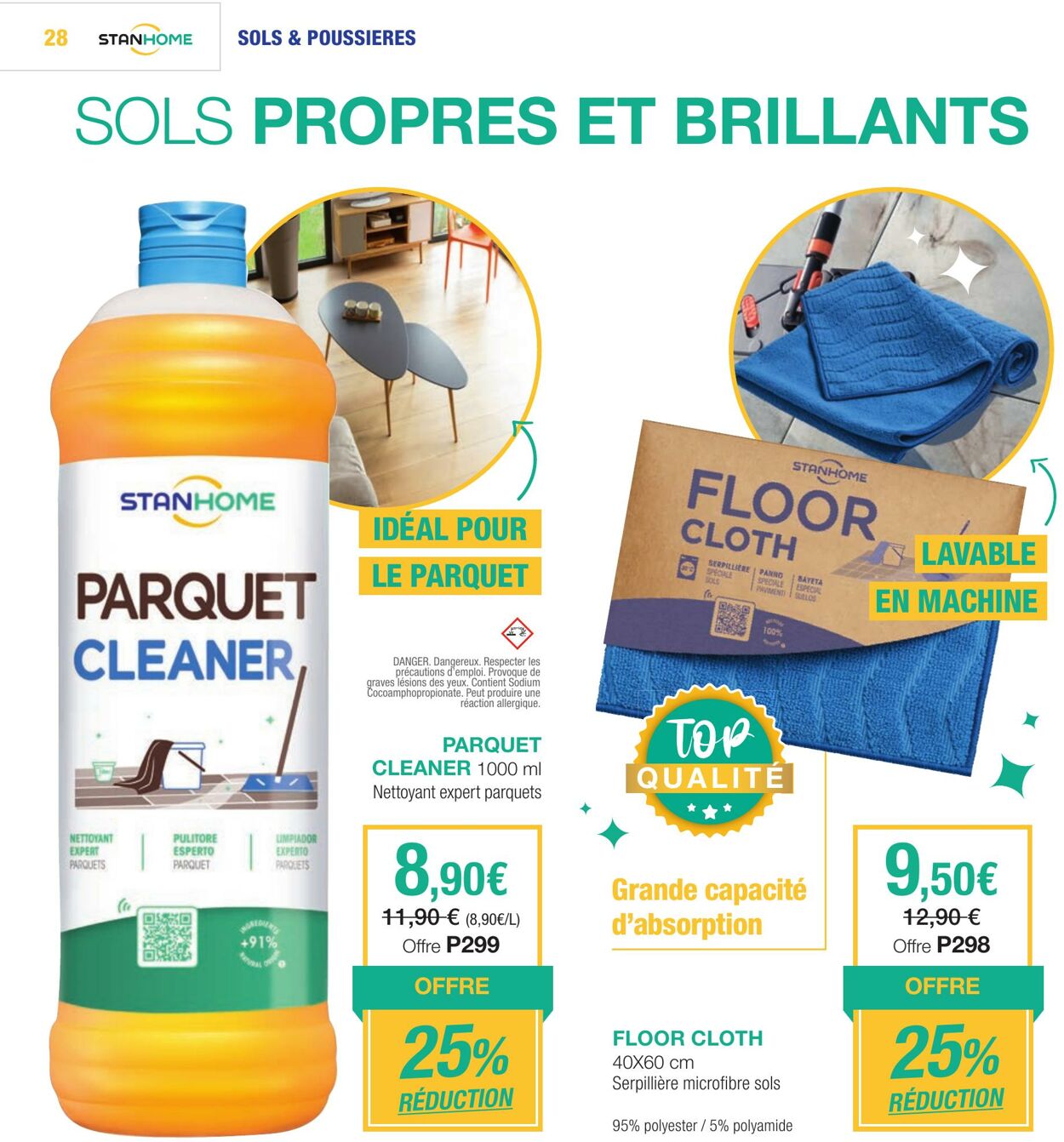 Catalogue Stanhome 05.08.2025 - 19.08.2025
