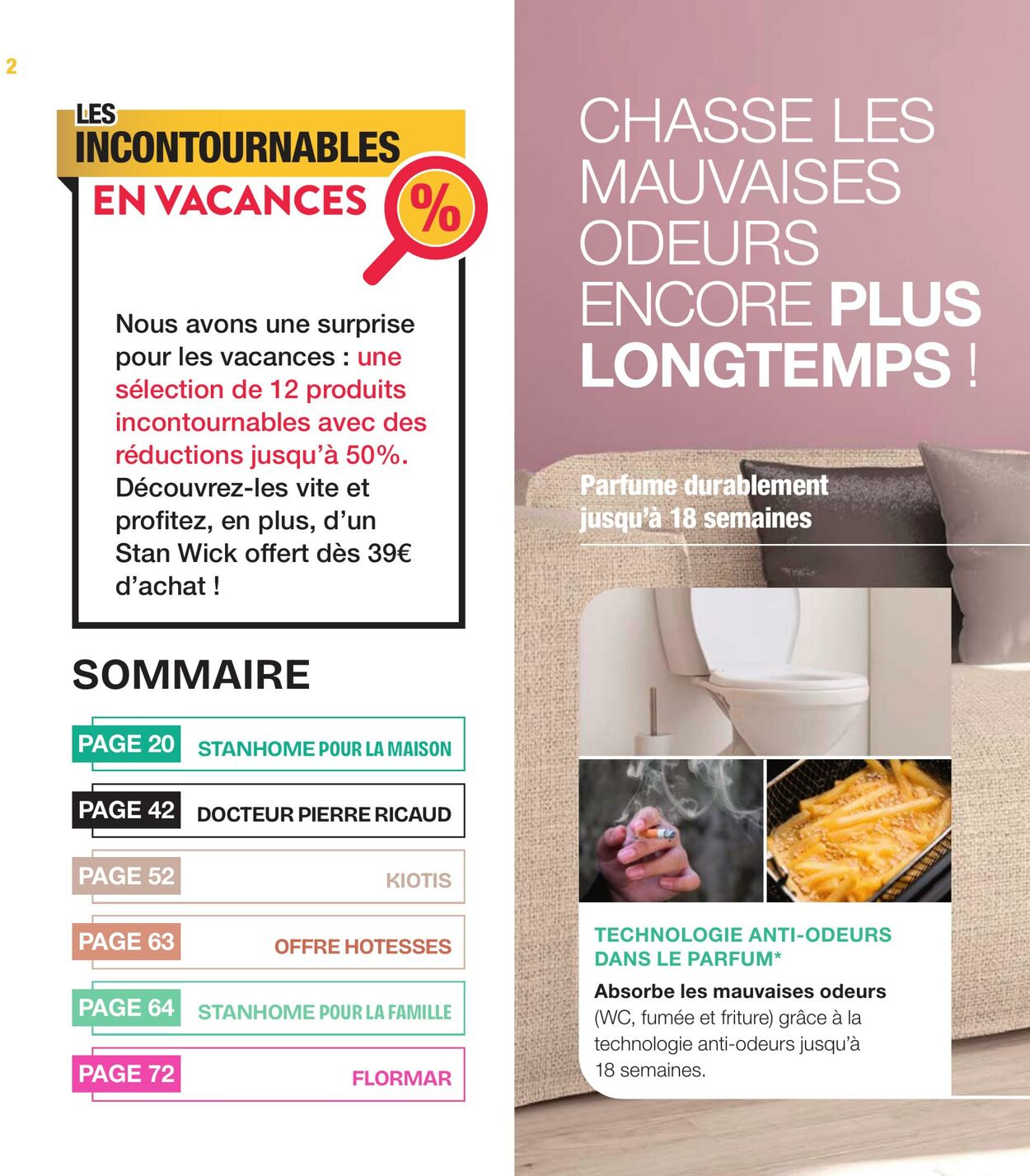 Catalogue Stanhome 05.08.2025 - 19.08.2025