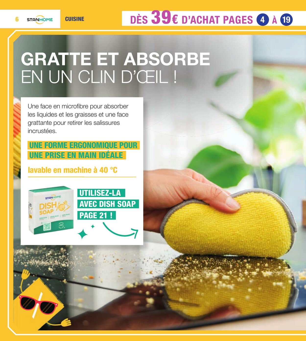 Catalogue Stanhome 05.08.2025 - 19.08.2025