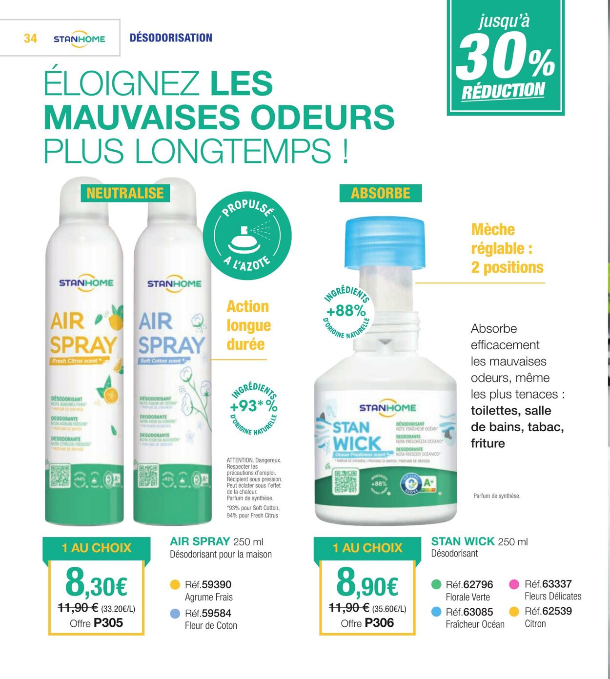 Catalogue Stanhome 05.08.2025 - 19.08.2025
