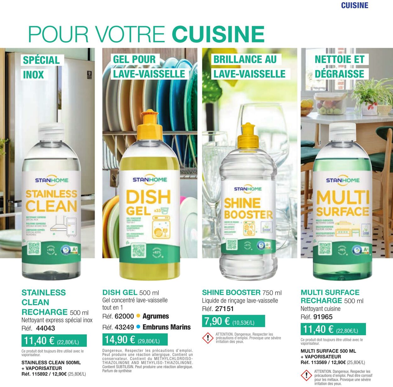 Catalogue Stanhome 05.08.2025 - 19.08.2025