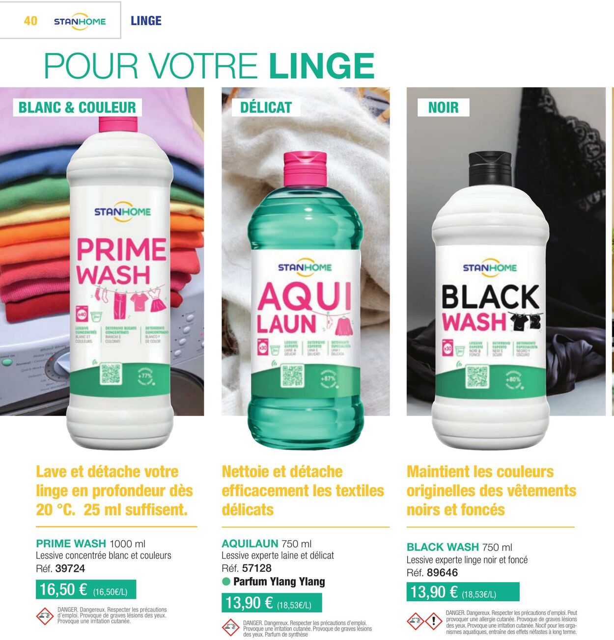 Catalogue Stanhome 05.08.2025 - 19.08.2025