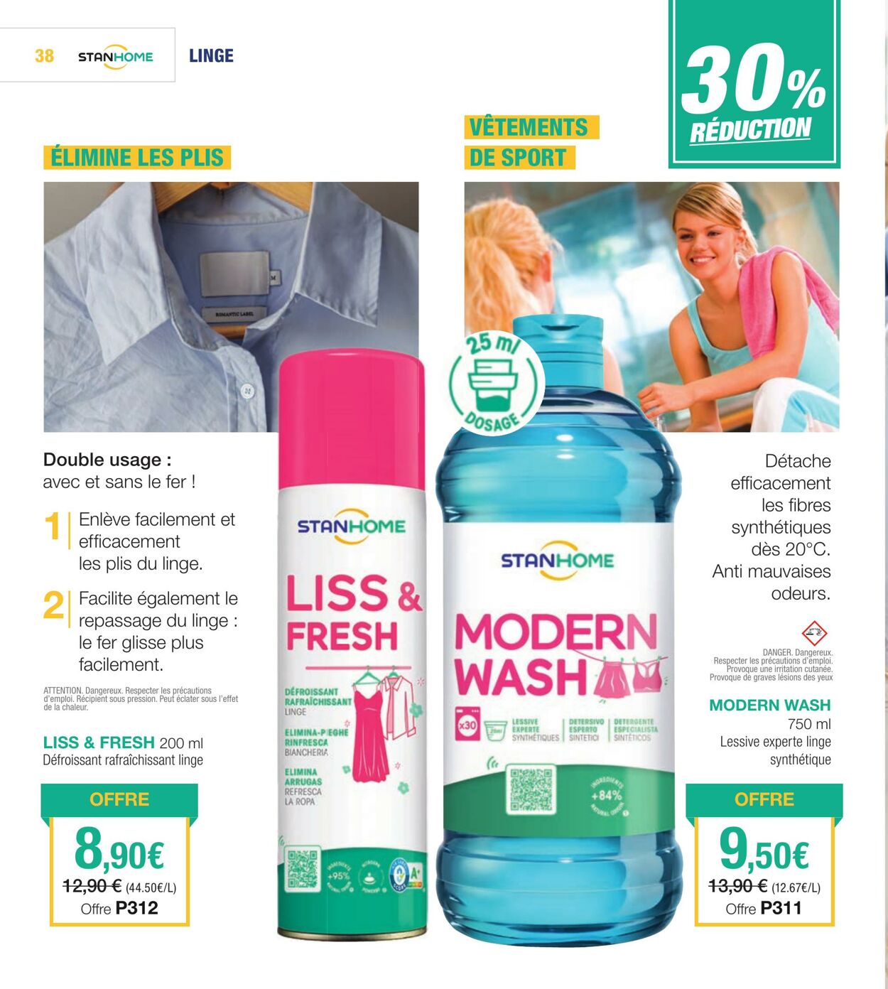 Catalogue Stanhome 05.08.2025 - 19.08.2025