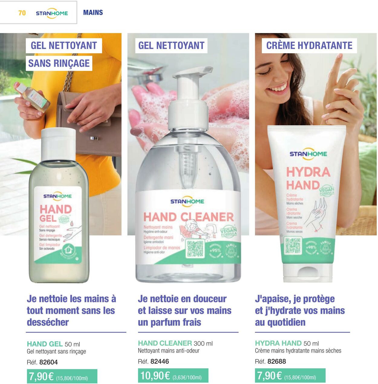 Catalogue Stanhome 05.08.2025 - 19.08.2025