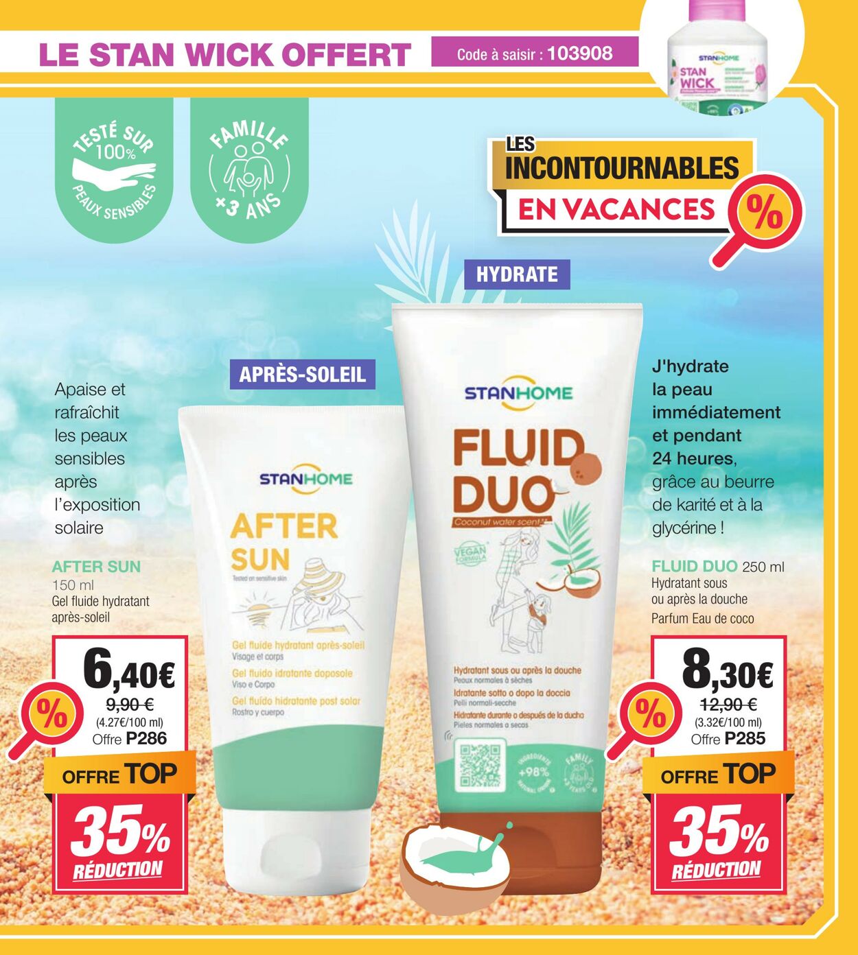 Catalogue Stanhome 05.08.2025 - 19.08.2025