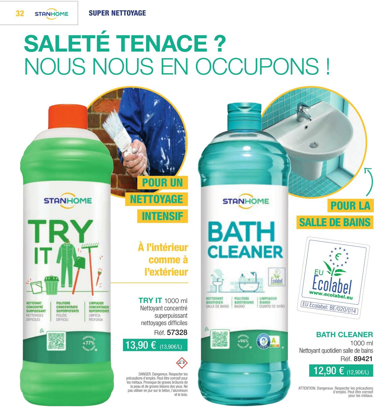 Catalogue Stanhome 05.08.2025 - 19.08.2025